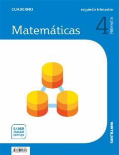 Libro, Audiolibro Matematicas 4º Educacion Primaria Cuaderno 2 Saber Hacer Ed 2019 Cast. Matematicas 4º Educacion Primaria Cuaderno 2 Saber Hacer Ed 2019 Cast.