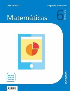Matematicas 6º Educacion Primaria Cuaderno 2 Saber Hacer Ed 2019 Cast