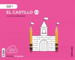 Libro, Audiolibro Castillo Nivel 2 Infantil 4 Años Serie Cuanto Sabemos 3.0 Ed 2019 Cast Castillo Nivel 2 Infantil 4 Años Serie Cuanto Sabemos 3.0 Ed 2019 Cast