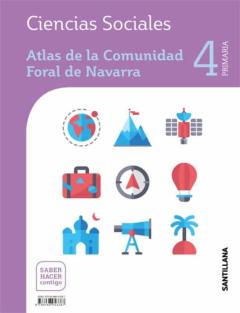Ciencias Sociales 4º Educacion Primaria Navarra Saber Hacer Ed 2019 Cast.