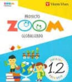 Globalizado 1º Educacion Primaria Segundo Trimestre (Zomm) Canarias