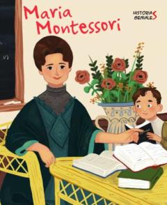 Libro, Audiolibro Maria Montessori: Historias Geniales (Vvkids) Maria Montessori: Historias Geniales (Vvkids)