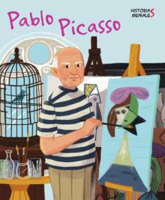 Libro, Audiolibro Pablo Picasso: Historias Geniales (Vvkids) Pablo Picasso: Historias Geniales (Vvkids)