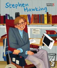 Libro, Audiolibro Stephen Hawking. Historias Geniales (Vvkids) Stephen Hawking. Historias Geniales (Vvkids)