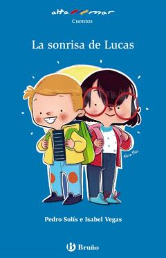 Libro, Audiolibro La Sonrisa De Lucas La Sonrisa De Lucas