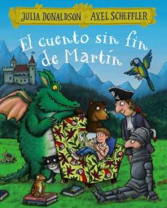 Libro, Audiolibro El Cuento Sin Fin De Martin El Cuento Sin Fin De Martin