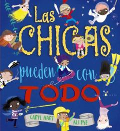 Libro, Audiolibro Las Chicas Pueden Con Todo Las Chicas Pueden Con Todo