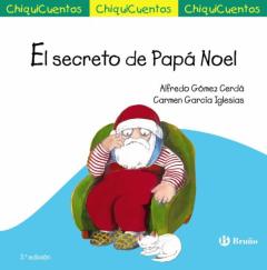 Chiquicuentos 37:El Secreto De Papá Noel