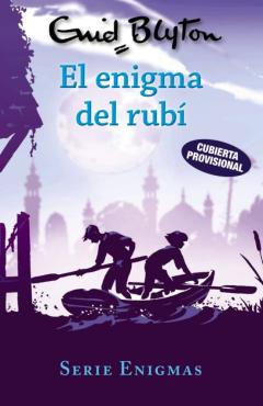 Serie Enigmas, 3. El Enigma Del Rubí