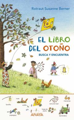El Libro Del Otoño. Busca Y Encuentra