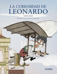 Libro, Audiolibro La Curiosidad De Leonardo La Curiosidad De Leonardo