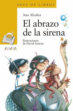 Libro, Audiolibro El Abrazo De La Sirena El Abrazo De La Sirena