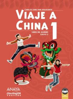 Viaje A China 1 - Libro Del Alumno