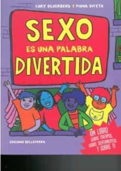 Libro, Audiolibro Sexo Es Una Palabra Divertida Sexo Es Una Palabra Divertida