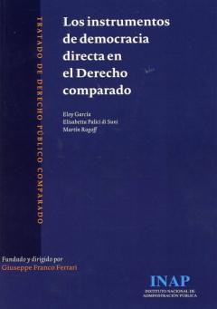 Libro, Audiolibro Los Instrumentos De Democracia Directa En El Derecho Comparado Los Instrumentos De Democracia Directa En El Derecho Comparado