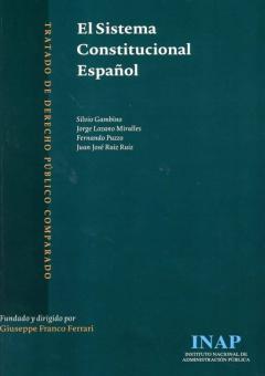 Libro, Audiolibro El Sistema Constitucional Español El Sistema Constitucional Español