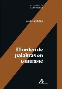 El Orden De Palabras En Contraste
