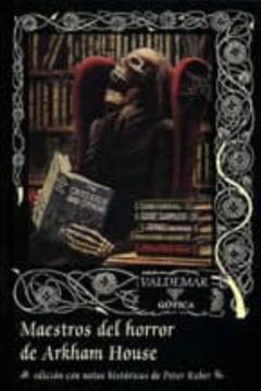 Maestros Del Horror De Arkham House