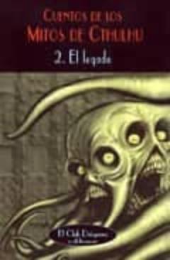Cuentos De Los Mitos De Cthulhu Ii