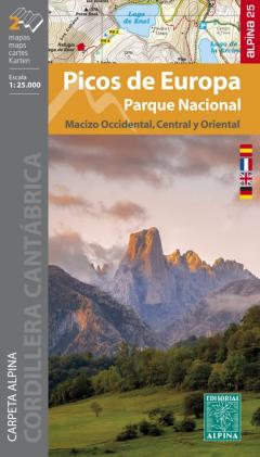 Parque Nacional De Picos De Europa