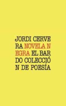 Libro, Audiolibro Novela Negra Novela Negra