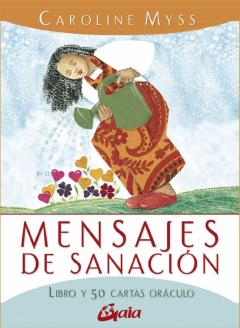 Libro, Audiolibro Mensajes De Sanacion: Libro Y 50 Cartas Oraculo Mensajes De Sanacion: Libro Y 50 Cartas Oraculo