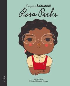 Libro, Audiolibro Pequeña &Amp; Grande Rosa Parks Pequeña &Amp; Grande Rosa Parks
