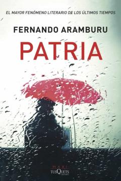 Libro, Audiolibro Patria Patria