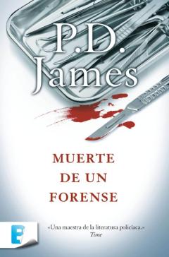 Muerte De Un Forense (Adam Dalgliesh 6)