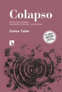 Libro, Audiolibro Colapso Colapso
