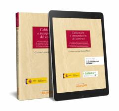 Libro, Audiolibro Calificacion E Interpretacion Del Contrato Calificacion E Interpretacion Del Contrato