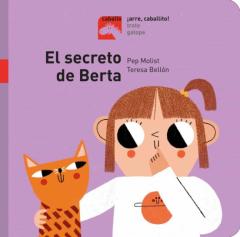 ¡Arre Caballito! El Secreto De Berta (Mayusculas)