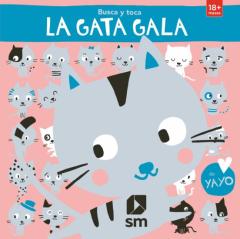 Libro, Audiolibro Busca A La Gata Gala Busca A La Gata Gala