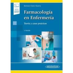 Libro, Audiolibro Farmacología En Enfermería (Incluye Versión Digital): Teoría Y Ca Sos Prácticos (2ª Ed.) Farmacología En Enfermería (Incluye Versión Digital): Teoría Y Ca Sos Prácticos (2ª Ed.)