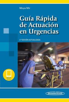 Libro, Audiolibro Guia Rapida De Actuacion En Urgencias (Incluye Ebook) (3ª Ed.) Guia Rapida De Actuacion En Urgencias (Incluye Ebook) (3ª Ed.)