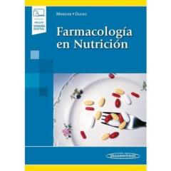 Libro, Audiolibro Farmacología En Nutrición (Incluye Versión Digital) Farmacología En Nutrición (Incluye Versión Digital)