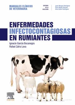 Enfermedades Infectocontagiosas En Rumiantes: Manuales Clinicos De Veterinaria
