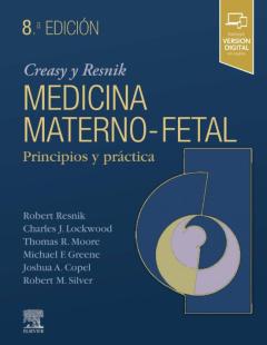 Libro, Audiolibro Creasy &Amp; Resnik. Medicina Maternofetal, 8ª Ed Creasy &Amp; Resnik. Medicina Maternofetal, 8ª Ed
