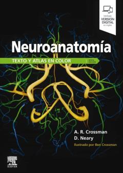 Neuroanatomía. Texto Y Atlas En Color, 6ª Ed.