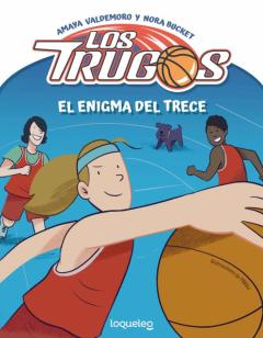 Libro, Audiolibro Los Trugos Y El Enigma Del Trece Los Trugos Y El Enigma Del Trece