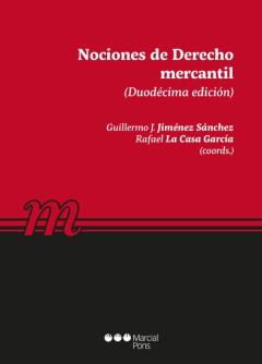 Nociones De Derecho Mercantil (12ª Ed)