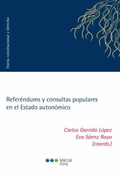 Libro, Audiolibro Referendums Y Consultas Populares En El Estado Autonómico Referendums Y Consultas Populares En El Estado Autonómico