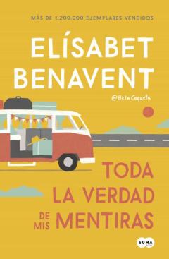 Libro, Audiolibro Toda La Verdad De Mis Mentiras Toda La Verdad De Mis Mentiras