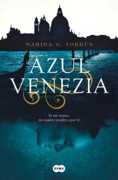 Libro, Audiolibro Azul Venezia Azul Venezia