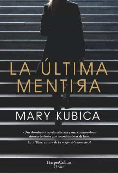 Libro, Audiolibro La Última Mentira La Última Mentira