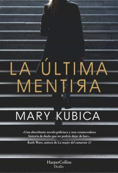 Libro, Audiolibro La Última Mentira La Última Mentira