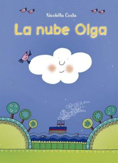 Libro, Audiolibro La Nube Olga La Nube Olga