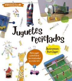 Libro, Audiolibro Juguetes Reciclados Juguetes Reciclados