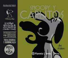 Snoopy Y Carlitos 1957-1958 (Nueva Edicion)