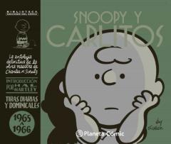 Libro, Audiolibro Snoopy Y Carlitos 1965-1966 Nº 08/25 (Nueva Edicion) Snoopy Y Carlitos 1965-1966 Nº 08/25 (Nueva Edicion)